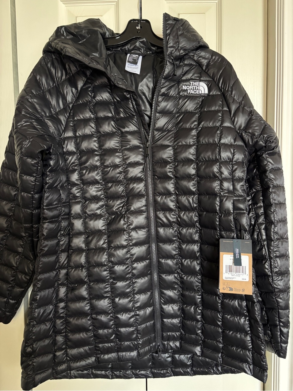 The North Face Black Women's Circular Design Jacket